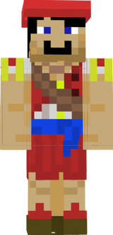 Leonidas Revolutionary Skin 