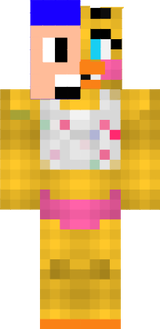 fabiogamer120 toy chica
