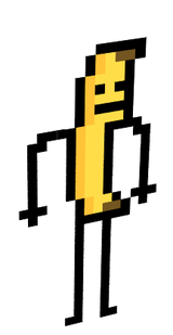 bananinha upa upa