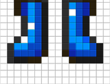 tecture-zogg<diamond-boots>