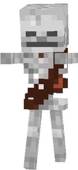 skelet warrior