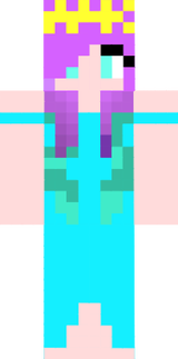 minecraft queen