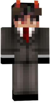 Blaze in a suit