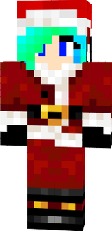 2016 Christmas skin