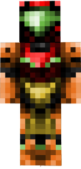 Samus Aran Powersuit
