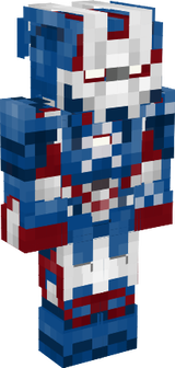 Iron patriot