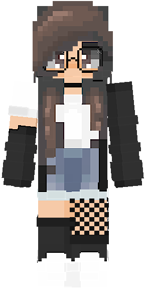 Preview of texture: Cute Popular Girl