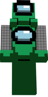 green among us