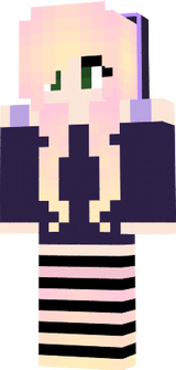 PASTEL GIRL SKIN
