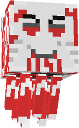 ghast sangrento