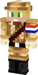 Dutch explorer
