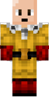 one punch man-saitama