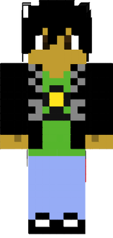 steve769 (Gamer Kid)