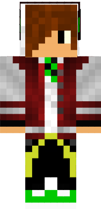 Preview of texture: Mr.Char