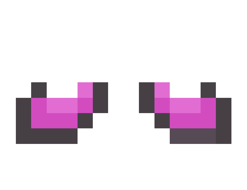 Preview of texture: Axolotl boots Overlay