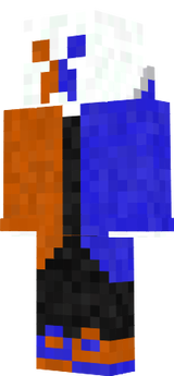 The Fire And Ice Creeper by XD in MC (Husain08)