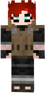 gaara soldado