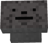 Scared broken anvil!