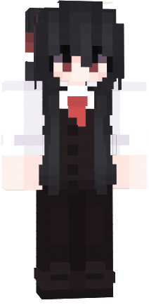 Preview of texture: bartender suit