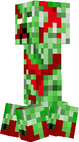 creeperbrine de sang