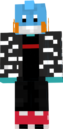 Preview of texture: mudkip drip