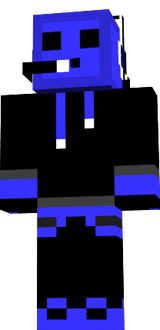 Block skin