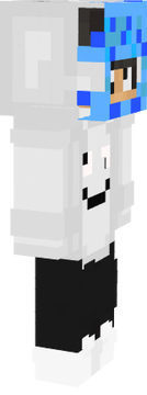Underwater skin