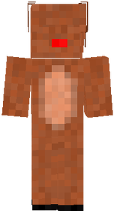 Reindeer costume