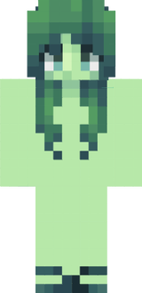 zombie girl