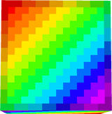 Rainbow dragon EGG