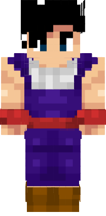 Preview of texture: gohan