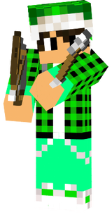 mint boy