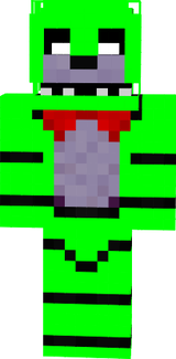 green bonnie