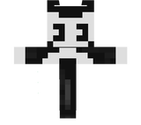 MinerCraft Bendy Wither