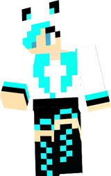 COMPLETE dashacupcake skin