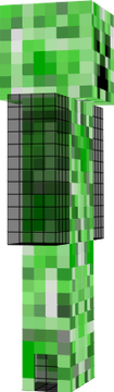 creeper jelek