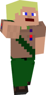 Eagle Scout 