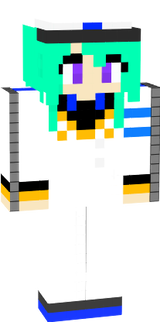 Touhou Snow Sparta Coedisad Remix Anime Blue Allied Japan Ruriko Kondoh Skin