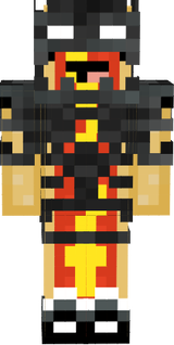 KingKeybeast Wither Armour