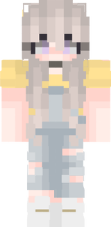 Hippo Tin Minecraft Char