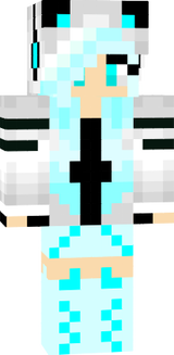 saphire anime girl