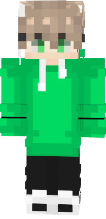 Preview of texture: Dream MineCraft Skin