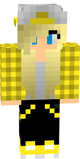 Yellow girl