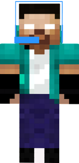 herobrine jr