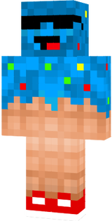 Cool ice