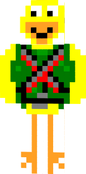Preview of texture: Army Duck