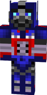 optimus prime