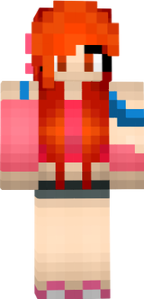 red head