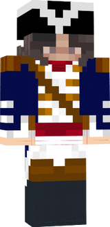 Emily SMP girl war outfit