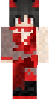 SCARLET (ITGR) WITH DRESS (EDIT)